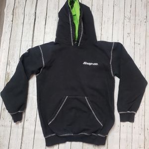 VINTAGE SNAP ON TOOLS HOODIE